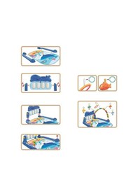 Resim Birlik Oyuncak Babycim Balina Piyanolu Oyun Halısı 