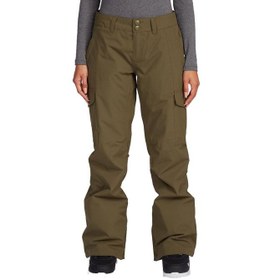 Resim Dc Nonchalant Pant Kadın Snowboard Pantolonu 