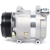 Resim Nubıra/kalos/lacetti 2002- Klima Kompresörü Oem Mando Mndeac00002k 96484932 