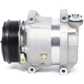 Resim Nubıra/kalos/lacetti 2002- Klima Kompresörü Oem Mando Mndeac00002k 96484932 