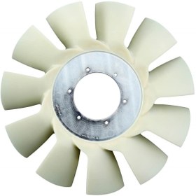 Resim AGCO 11 Kanatlı Fan Kanadı - Massey Ferguson / Fendt / Valtra | ACW0114400 