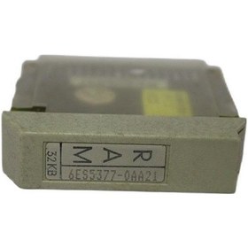 Resim 6es5377-0aa21 Memory Submod. 377 Ram 32kb, Short T 