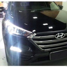 Resim Hyundaı Tucson Led Sis Farı Ampulü Photon Duo H8 