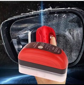 Resim Su Yağmur Kaydırıcı İtici Sünger Oto Camı Motorsiklet Kask Camı Duşakabin Camı Açıklamayı Okuyunuz 