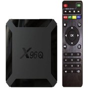 Resim Hesapli Alisveris X96q Androıd 4k Tv Box (2 Gb Ram 16 Gb Rom) 