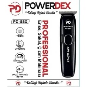Resim Powerdex PD-580 Sakal Ense Traş Makinası 