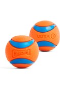 Resim Hype Store Chuckit! Ultra Ball 2'li Köpek Oyun Topu (Küçük Boy) 