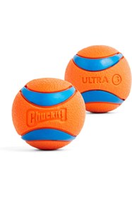 Resim Hype Store Chuckit! Ultra Ball 2'li Köpek Oyun Topu (Küçük Boy) 