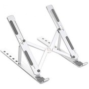 Resim Alüminyum Laptop Standı Ayarlanabilir Çok Renkli 