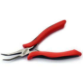 Resim İzeltaş 3556140150 Elektronikçi Sivri Uçlu Eğri Kargaburun 