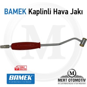 Resim Bamek KAPLİNLİ HAVA JAKI 