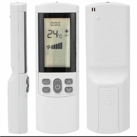 Resim Vestel Inverter Klima Beyaz Uzaktan Kumanda, Vestel Markası için Özel Tasarım 