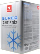 Resim Hepta Collection Petrol Ofisi Süper Antifriz 16 Kg 