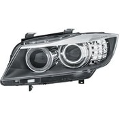 Resim Bmw E90 Ön Far Sol Xenon 2009 Sonrası Uyumlu 