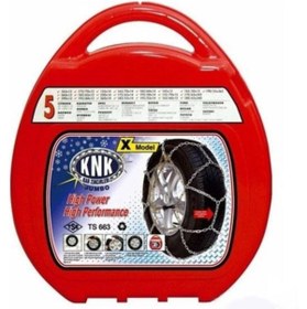 Resim KNK Takmatik Zincir 8 Numara 210/55x390 