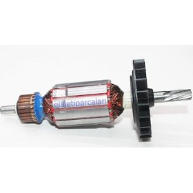 Resim Banco Bn-5 Endüvi Rotor Kollektör 