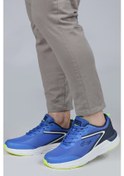 Resim Jump 28037 Royal Mavi - Siyah Erkek Sneaker Günlük Spor Ayakkabı Çok Renkli 