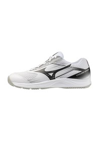 Resim Mizuno Cyclone Speed 5 Unisex Voleybol Ayakkabısı Beyaz / Siyah Çok Renkli 
