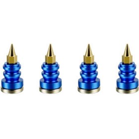 Resim Marxlow ZD-150G Mıknatıslı Kart Tutucu için Yedek Aparat Sivri Tip 