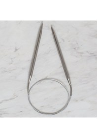 Resim Loren Crafts 7 Mm Çelik Misinalı Şiş 60 Cm 