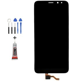 Resim Xiaomi Mi 10 Lite Lcd Ekran Dokunmatik Tamir Seti Hediye... 
