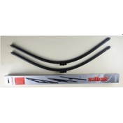 Resim Silbak-Sb6045 Silecek Süpürgesi 600/450Mm Muz Tipi C2 03 C3 02 Mg 515218764 