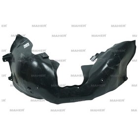 Resim Maher Çamurluk Davlumbazı C4 04-09 Ön Sol Mhr-20566 