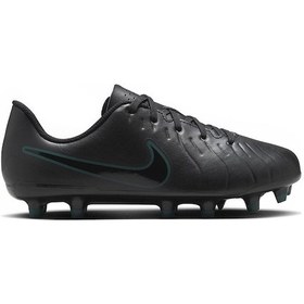 Resim Nike Jr. Tiempo Legend 10 Club Futbol Krampon - DV4352 