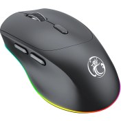 Resim Sones İmıce G905 Bluetooth Çift Modlu 6 Tuşlu Sessiz Kablosuz Oyun Faresi Diğer 