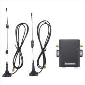 Resim Quartzite H927 Endüstriyel Sınıf 4g Yönlendirici 150MBPS 4g Lte Cat4 Yönlendirici Harici Anten Desteği 16 Wifi Kullanıcı-Asya (Yurt Dışından) 