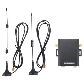 Resim Quartzite H927 Endüstriyel Sınıf 4g Yönlendirici 150MBPS 4g Lte Cat4 Yönlendirici Harici Anten Desteği 16 Wifi Kullanıcı-Asya (Yurt Dışından) 