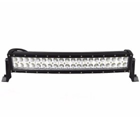 Resim 87 Cm Kavisli Off Road Led Bar 60 Ledli 180Watt 