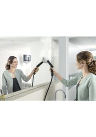 Resim Karcher SC 5 EasyFix Iron Plug 2200 W Buharlı Temizleyici 