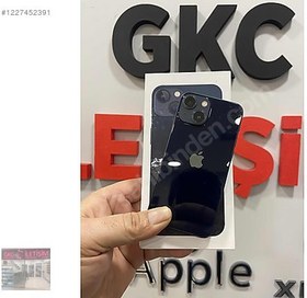 Resim Apple iPhone 13 Mini İkinci El YD | 256 GB | Siyah 