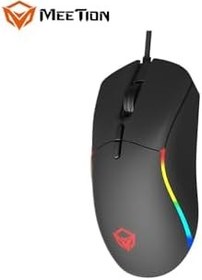 Resim MeeTion GM20 Chromatic Gaming Mouse RGB Circulation Oyuncu Mouse 