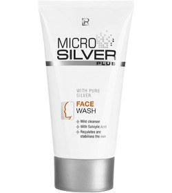 Resim LR Micro Silver Plus Yüz Yıkama Kremi 150 ML 