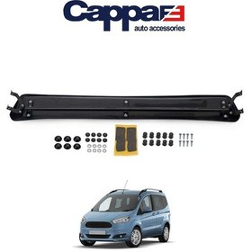 Resim Cappafe Ford Courier Ön Cam Güneşliği Siperlik Şapka Abs 2014- 