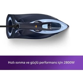 Resim Azur DST7041/20 7000 Serisi 2800 W Buharlı Ütü 
