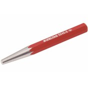 Resim İzeltaş İzeltaş 5545 24 0103 3 Mm Konik Pim Zımbası Krom Kaplı 