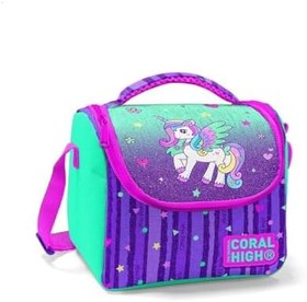 Resim Coral High Beslenme Çanta (Thermo) 