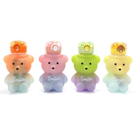 Resim Pazarcan Ayıcıklı Pipetli Suluk 