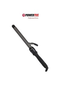 Resim Powertec TR-22 Saç Maşası Siyah 
