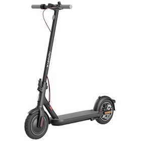 Resim Xiaomi Mi Electric Scooter 4 Siyah Elektrikli Scooter 