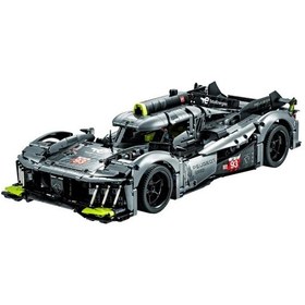 Resim Lego Technic 42156 Peugeot 9x8 24h Le Mans Hybrid Hypercar 