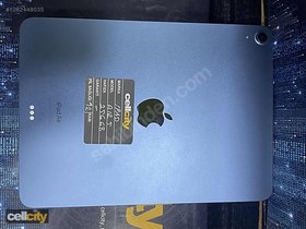 Resim İkinci El ipad air 4 nesil m1 256 gb pil sağlığı 92 