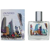 Resim Bargello Crowded Erkek Parfüm Edp 50 ml Woody - Mnms50crwd 