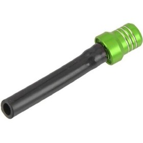 Resim Tongdashop 1/7 Parça Motor Yeşil Yakıt Kapak Valf Hortum Motocross Atv Quad Dirt Pit Scooter 