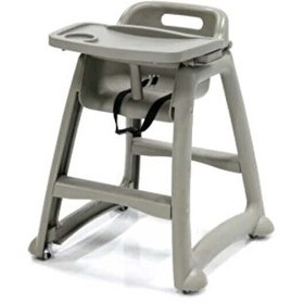 Resim Empero EMP.MS.01 Plastik Mama Sandalyesi 