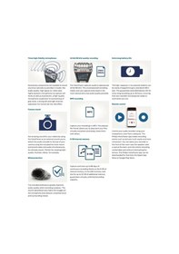 Resim Philips Uyumlu Dvt7110 Voicetracer Dijital 