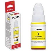 Resim AyrStore CANON GI-490Y SARI TANK KARTUS 7.000 SAYFA 